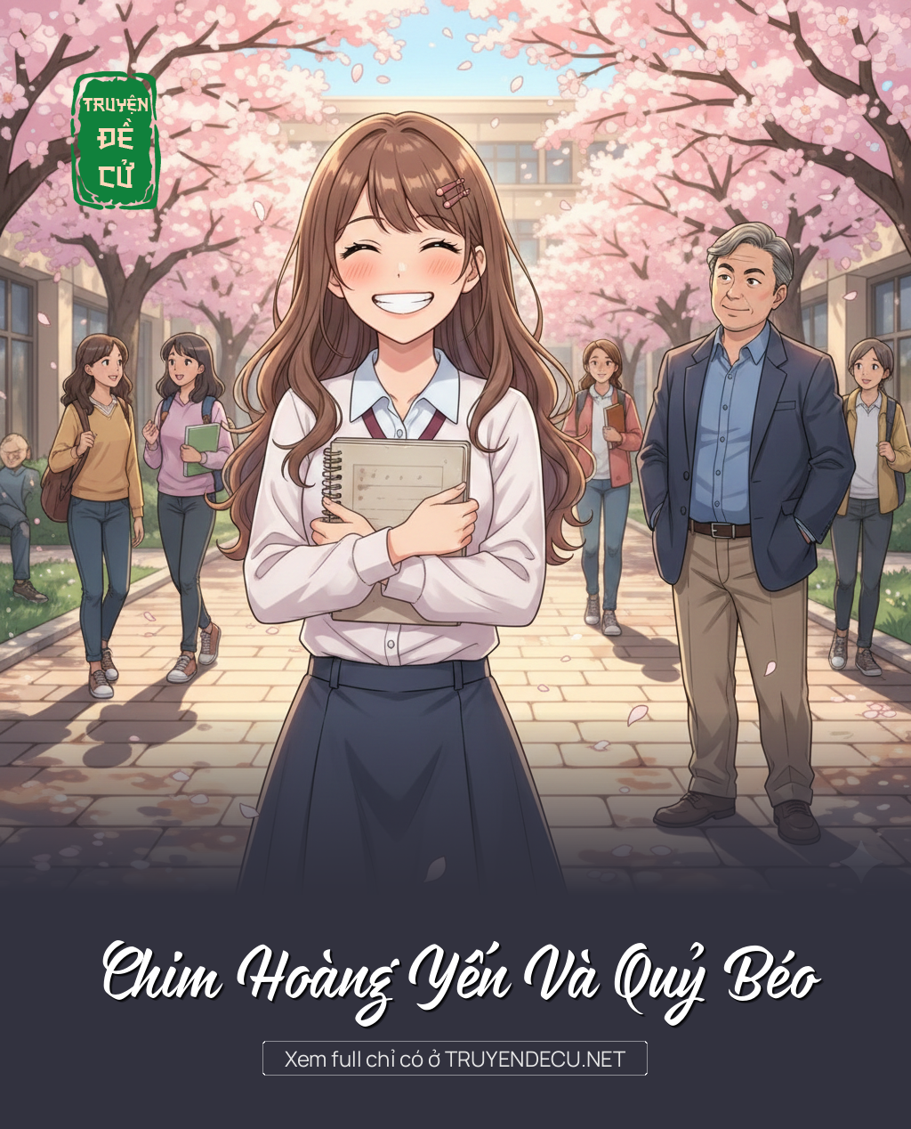 
                            Chim Hoàng Yến Và Quỷ Béo