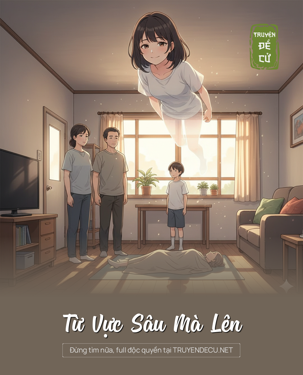 
                            Từ Vực Sâu Mà Lên