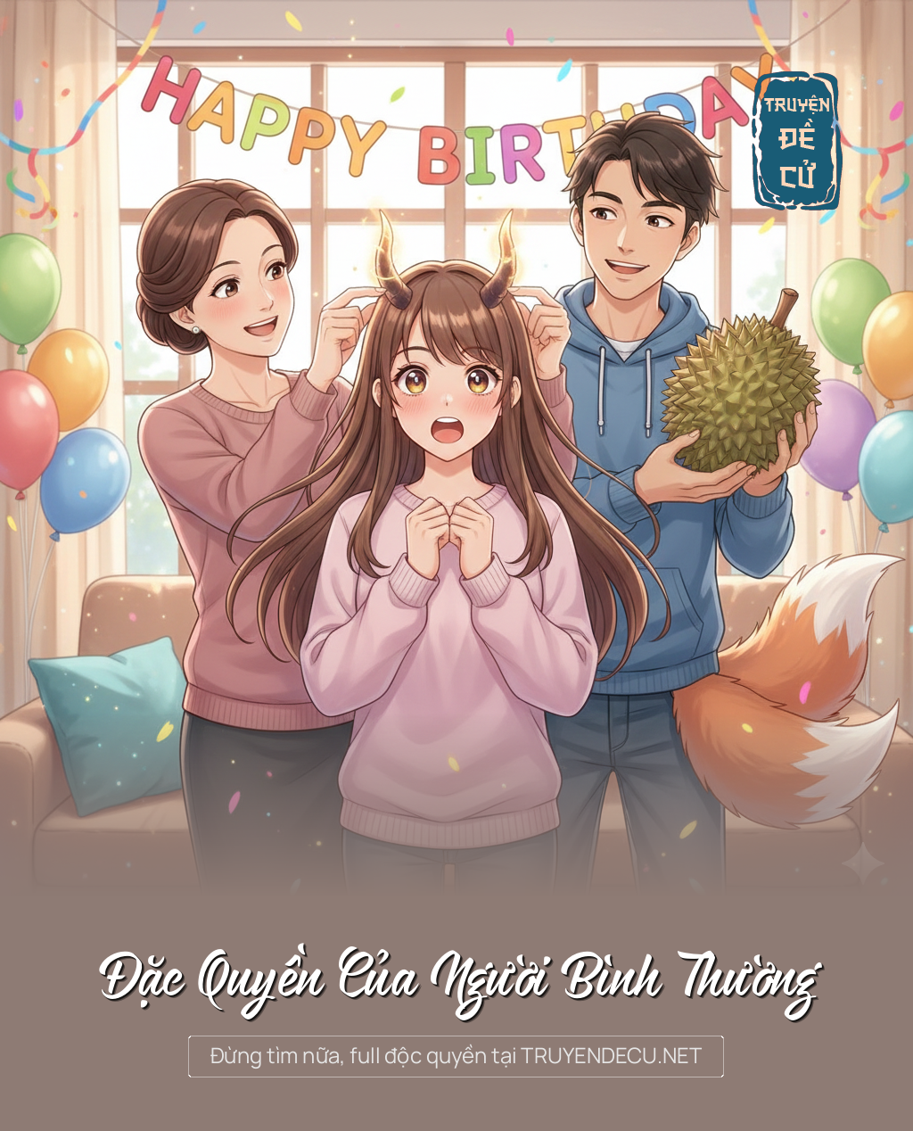 
                            Đặc Quyền Của Người Bình Thường