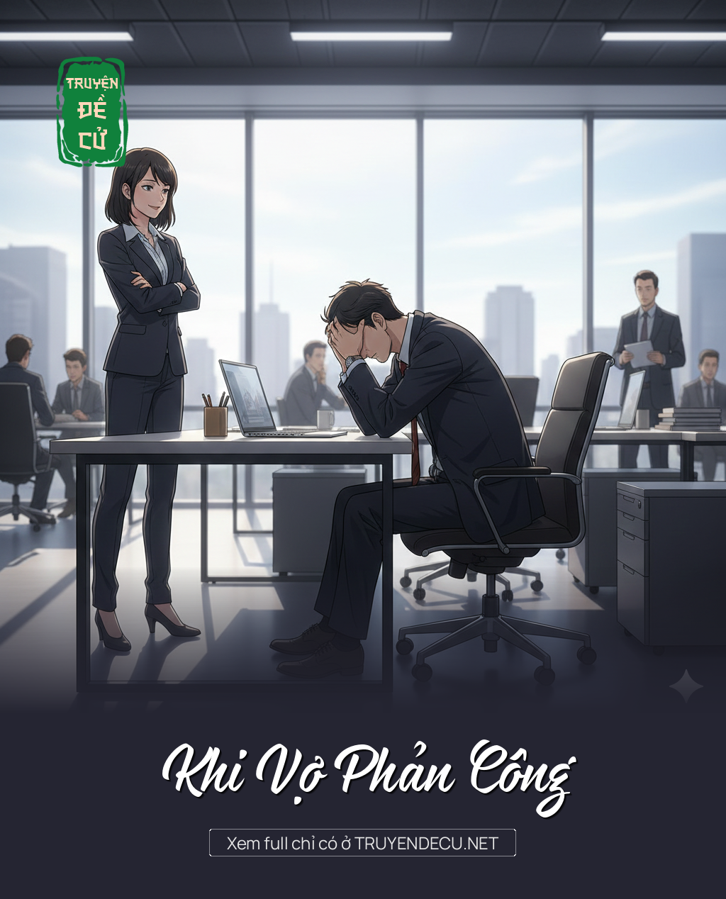 
                            Khi Vợ Phản Công