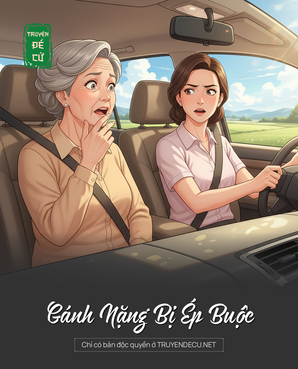 
                            Gánh Nặng Bị Ép Buộc