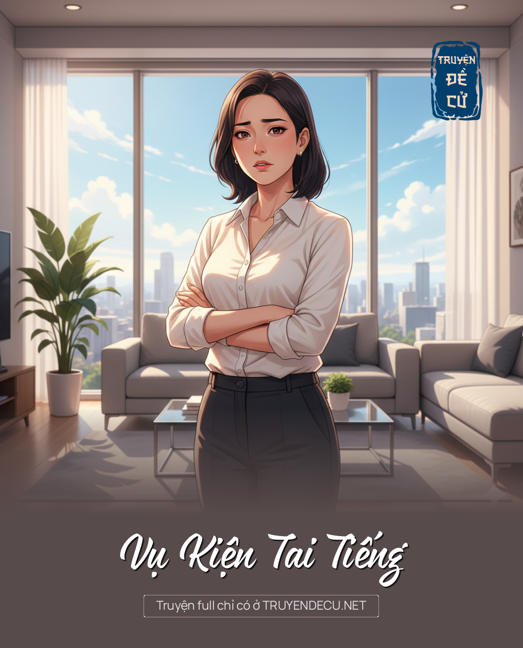 
                            Vụ Kiện Tai Tiếng