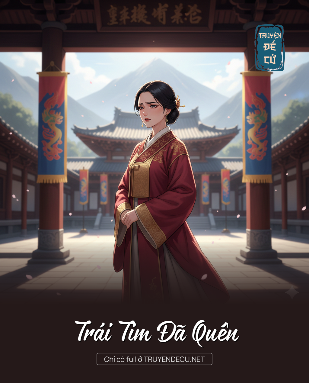 
                            Trái Tim Đã Quên