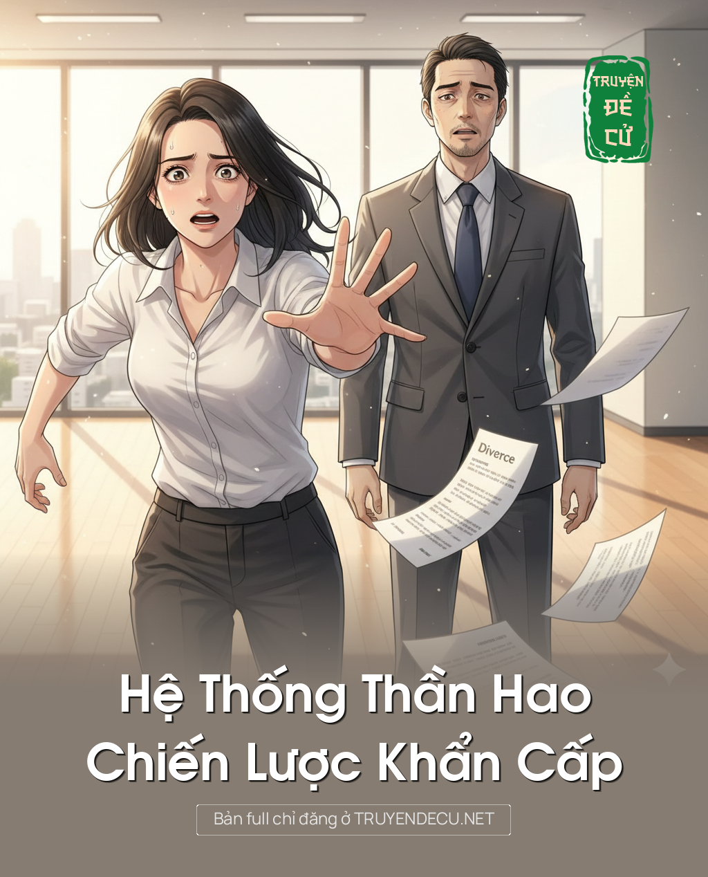 
                            Hệ Thống Thần Hao, Chiến Lược Khẩn Cấp