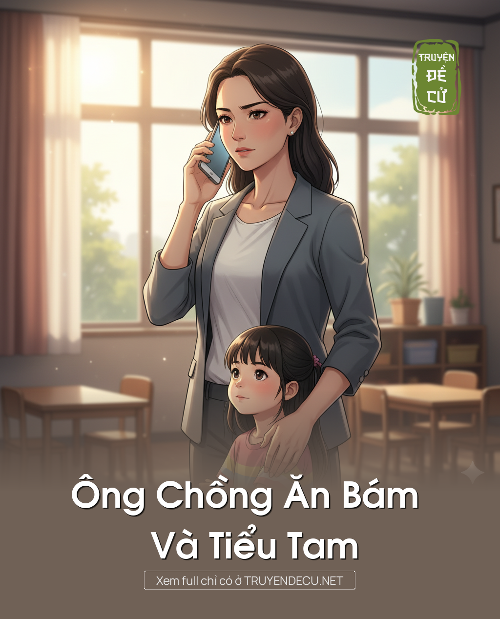 
                            Ông Chồng Ăn Bám Và Tiểu Tam
