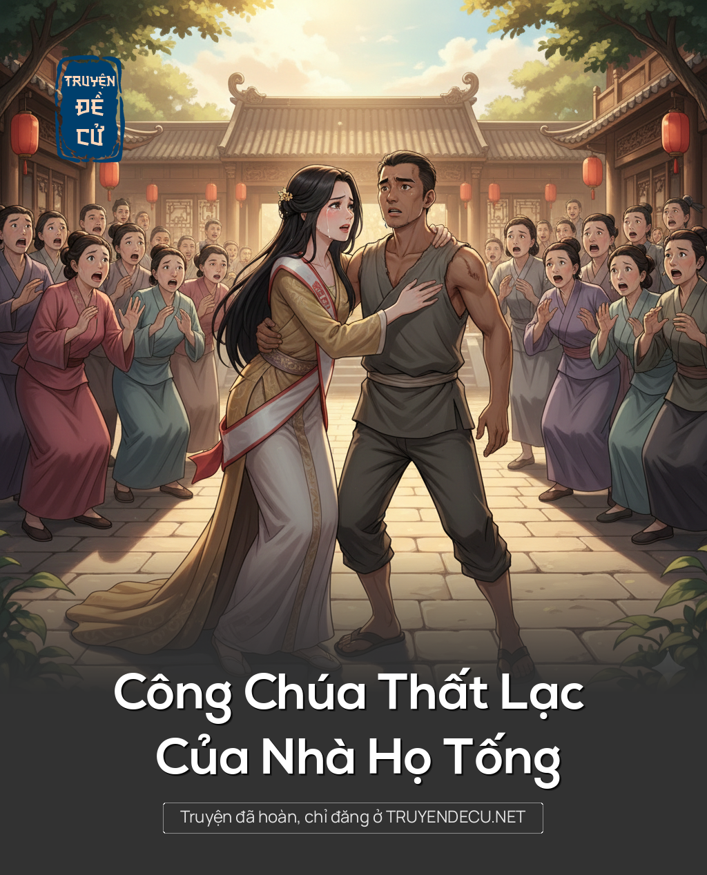 
                            Công Chúa Thất Lạc Của Nhà Họ Tống