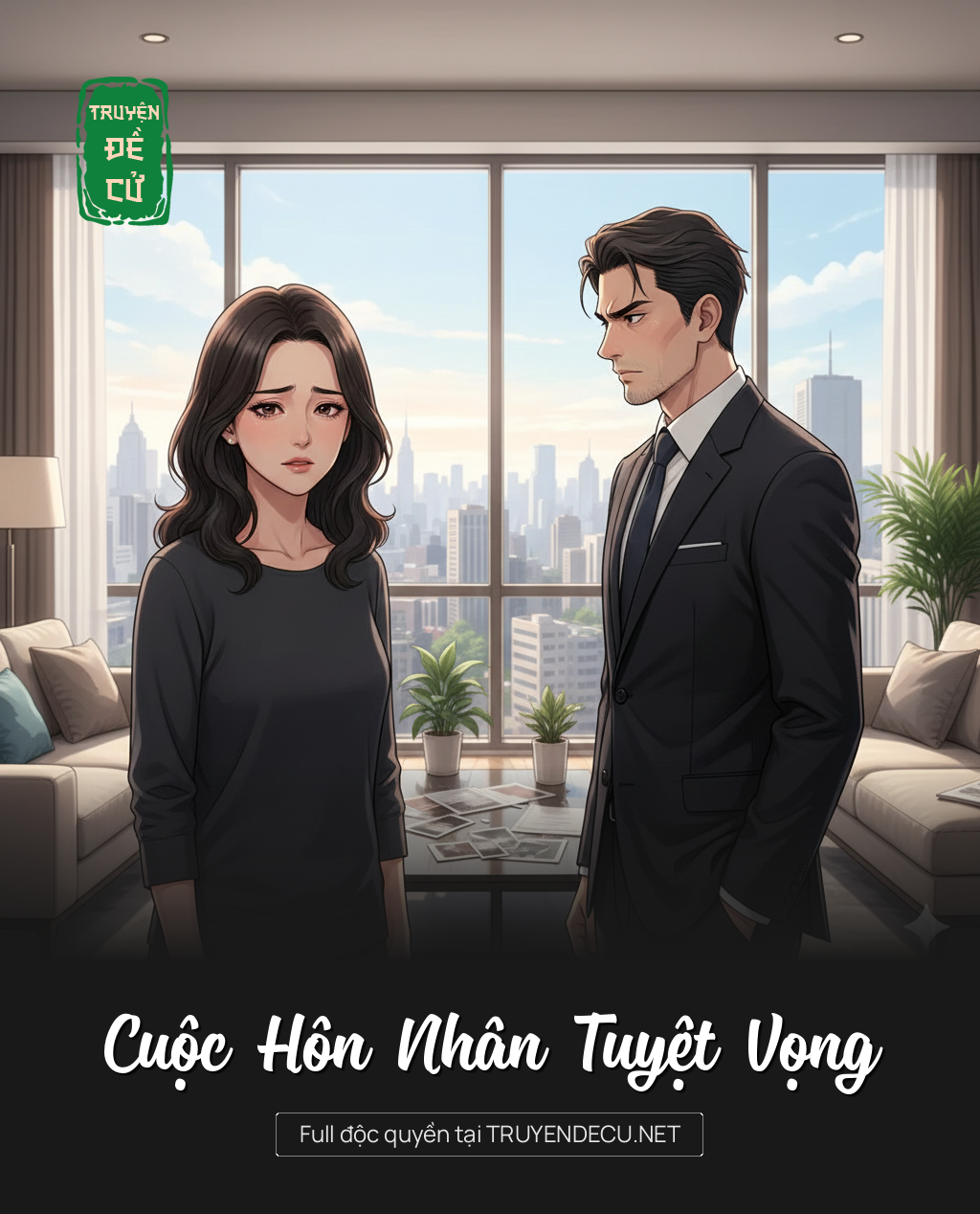 
                            Cuộc Hôn Nhân Tuyệt Vọng