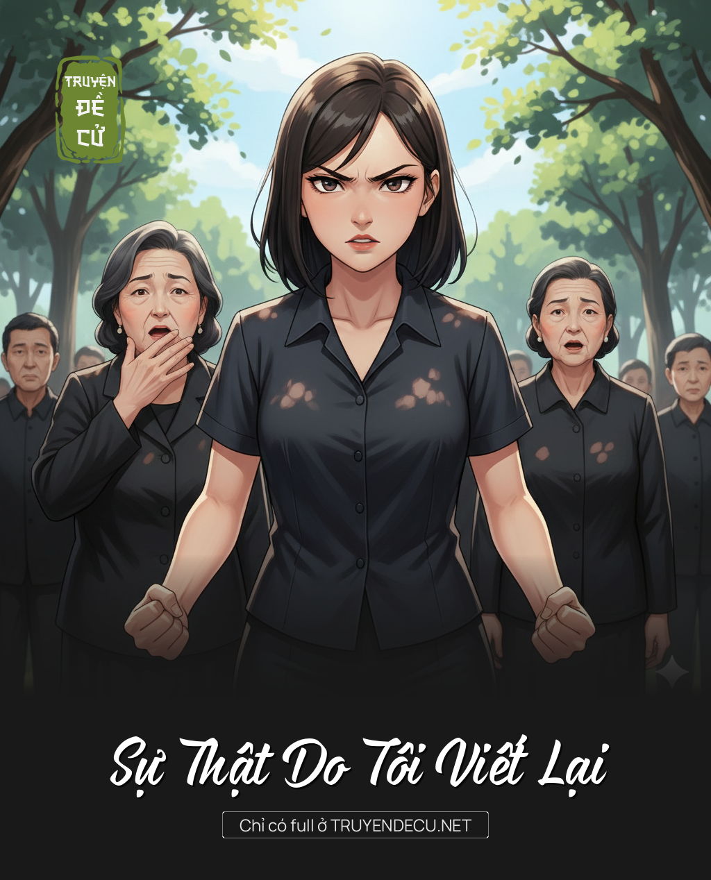 
                            Sự Thật Do Tôi Viết Lại
