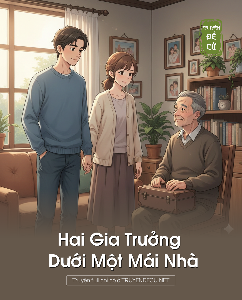
                            Hai Gia Trưởng Dưới Một Mái Nhà