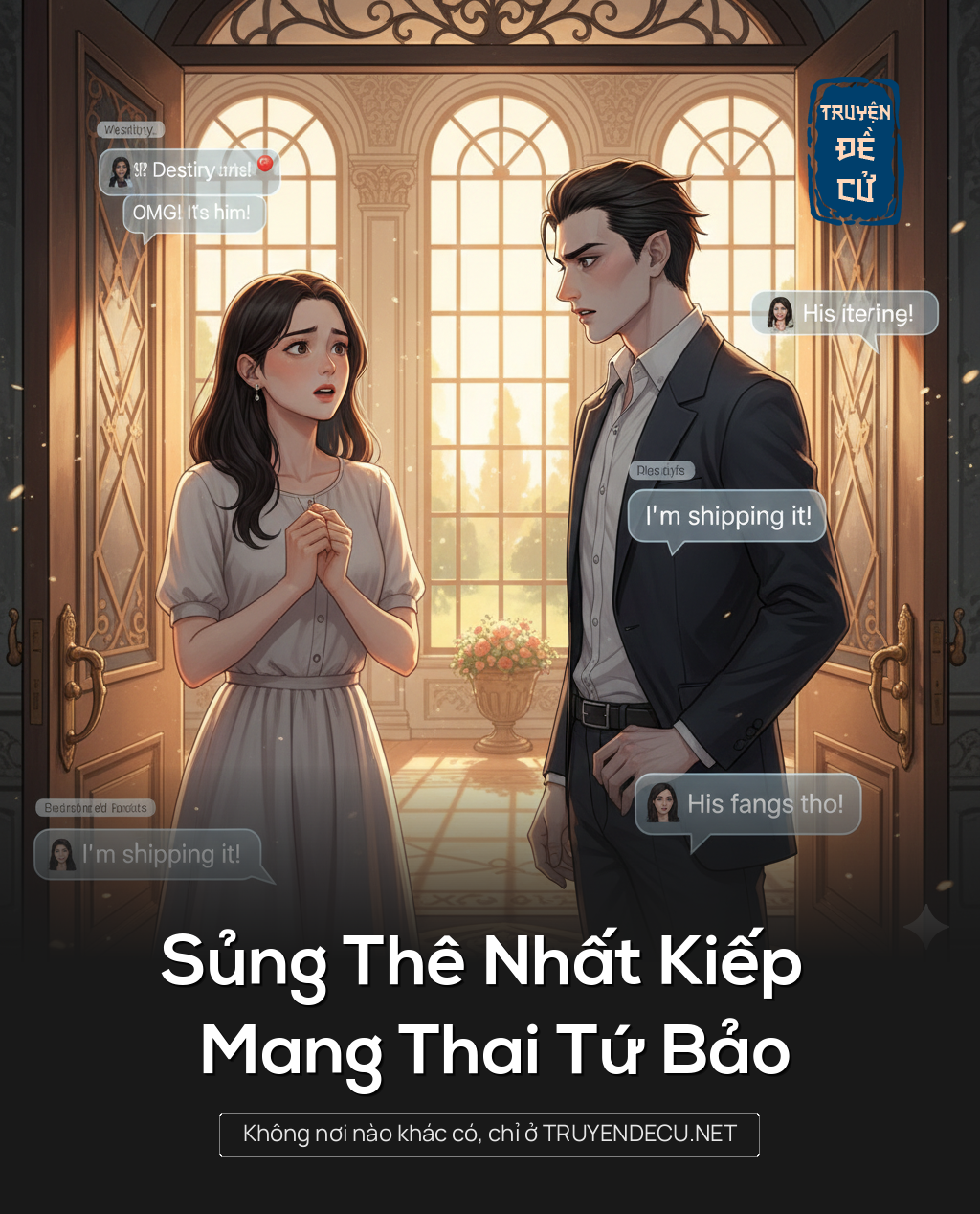 
                            Sủng Thê Nhất Kiếp Mang Thai Tứ Bảo