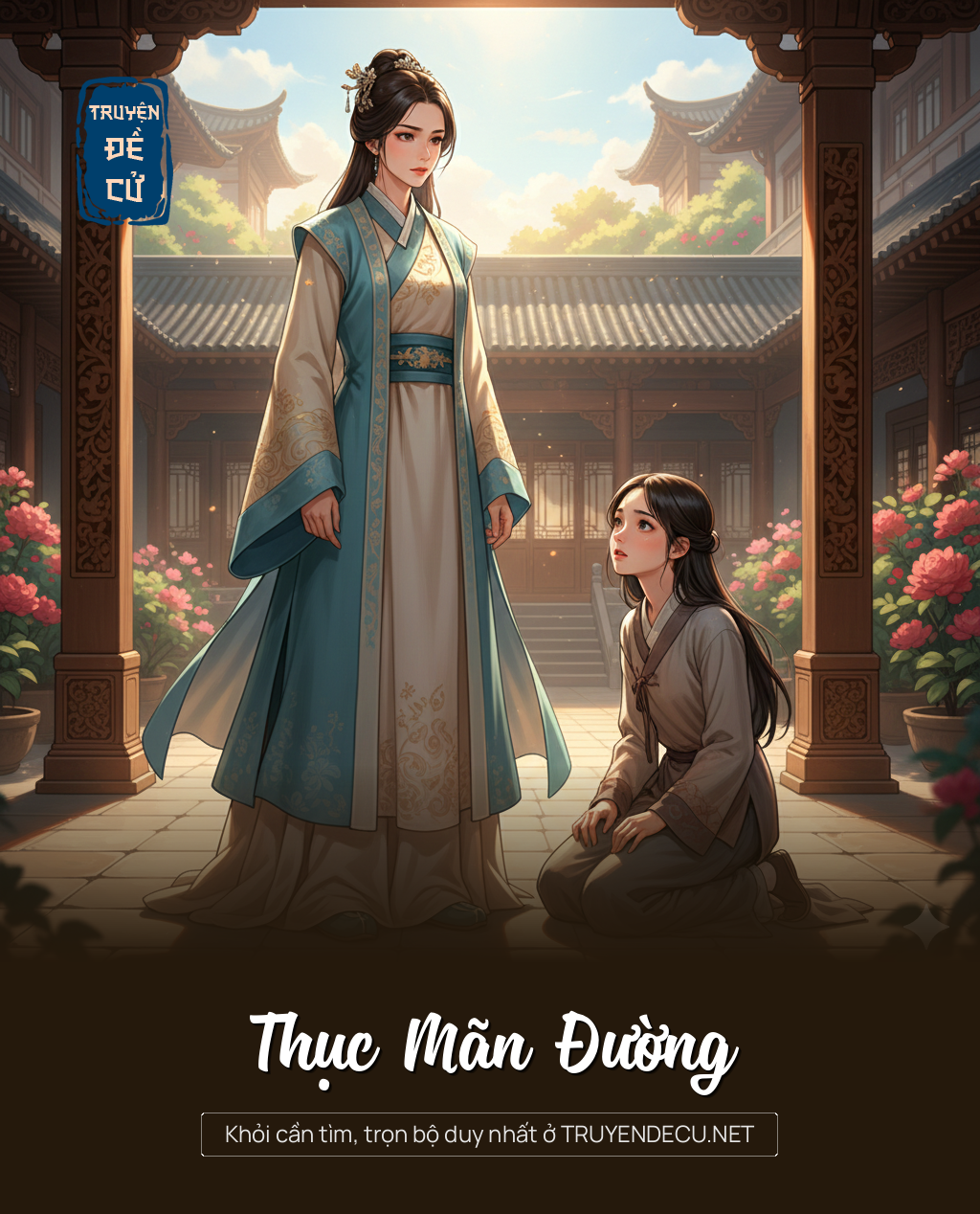 
                            Thục Mãn Đường