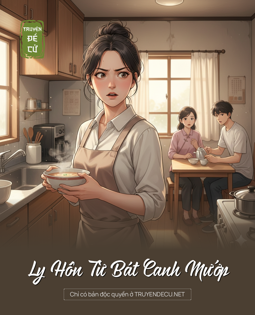 
                            Ly Hôn Từ Bát Canh Mướp