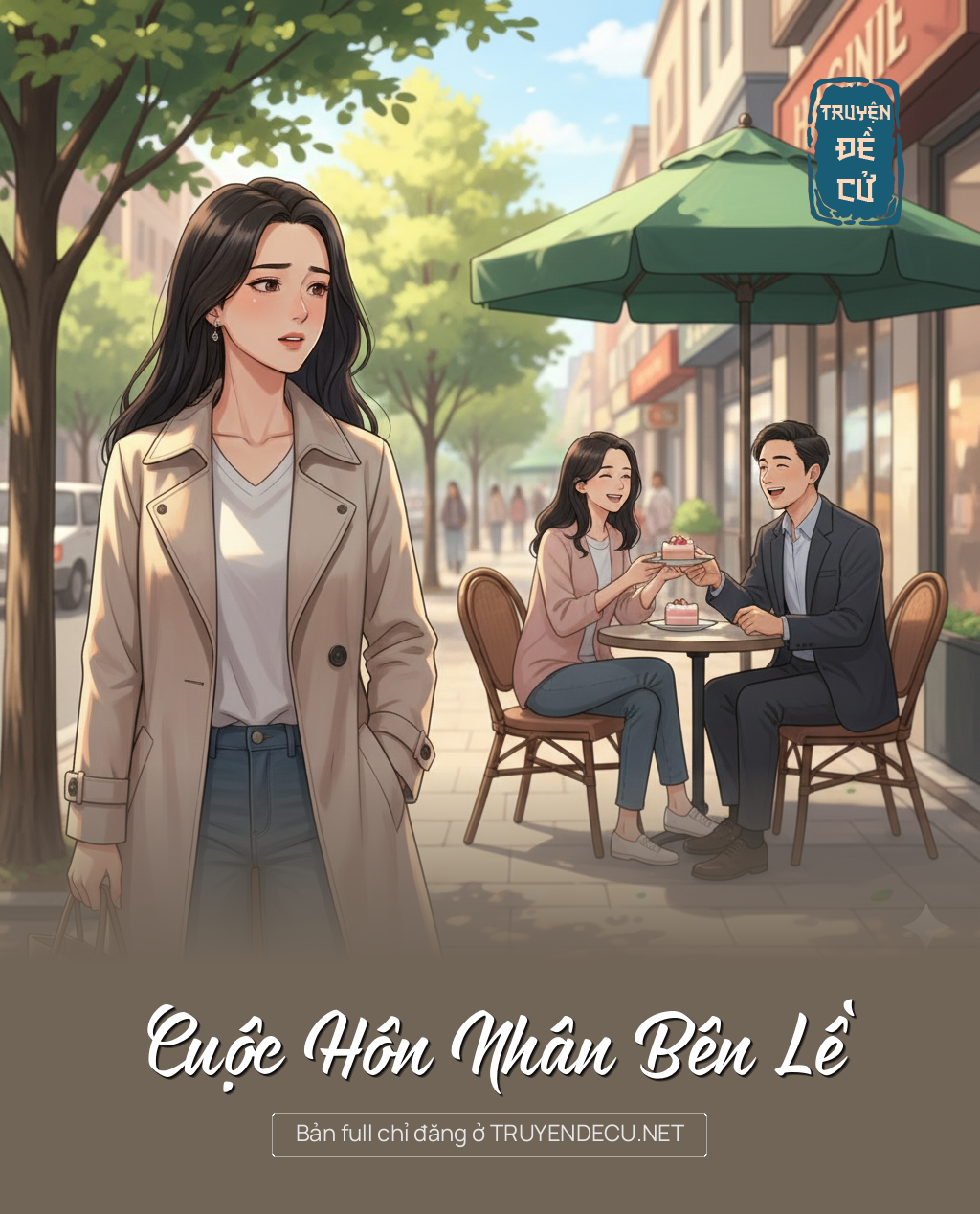 Cuộc Hôn Nhân Bên Lề