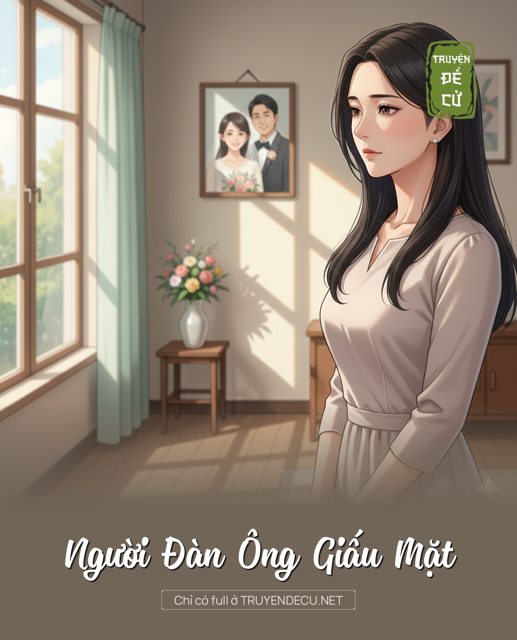 
                            Người Đàn Ông Giấu Mặt