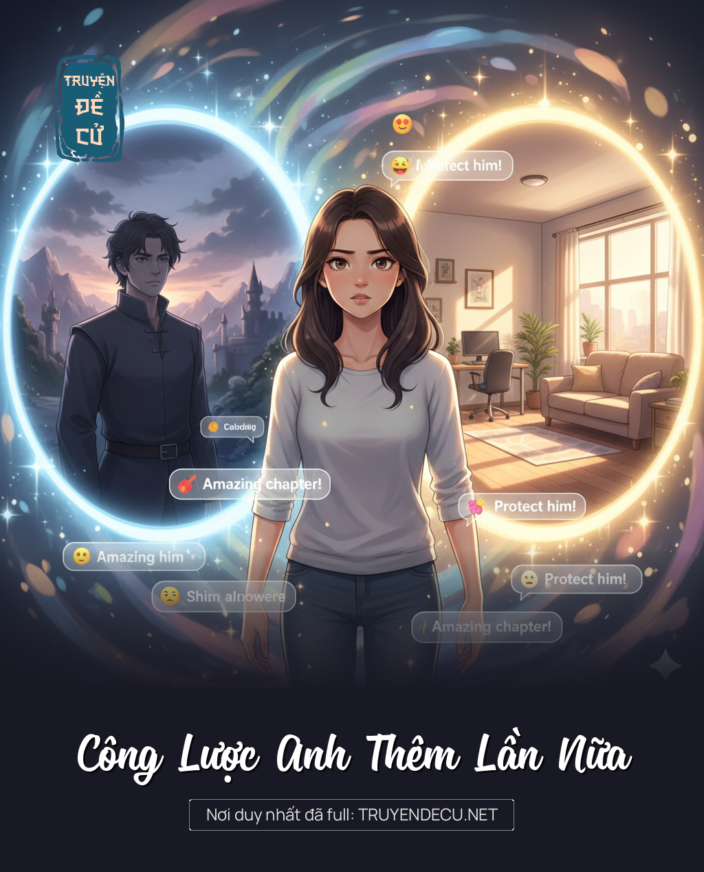 
                            Công Lược Anh Thêm Lần Nữa