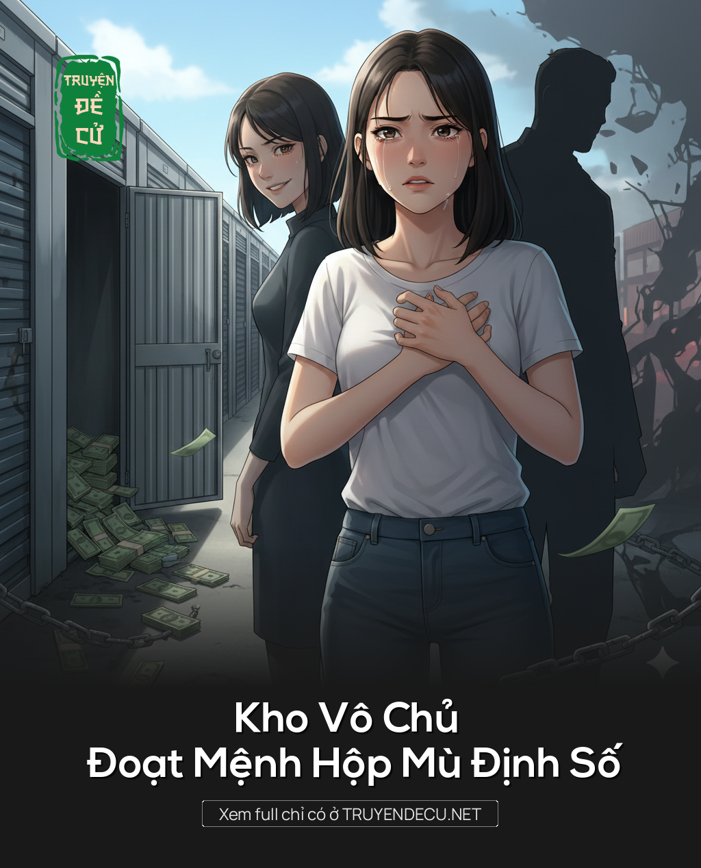 
                            Kho Vô Chủ Đoạt M Ệnh  Hộp Mù Định Số