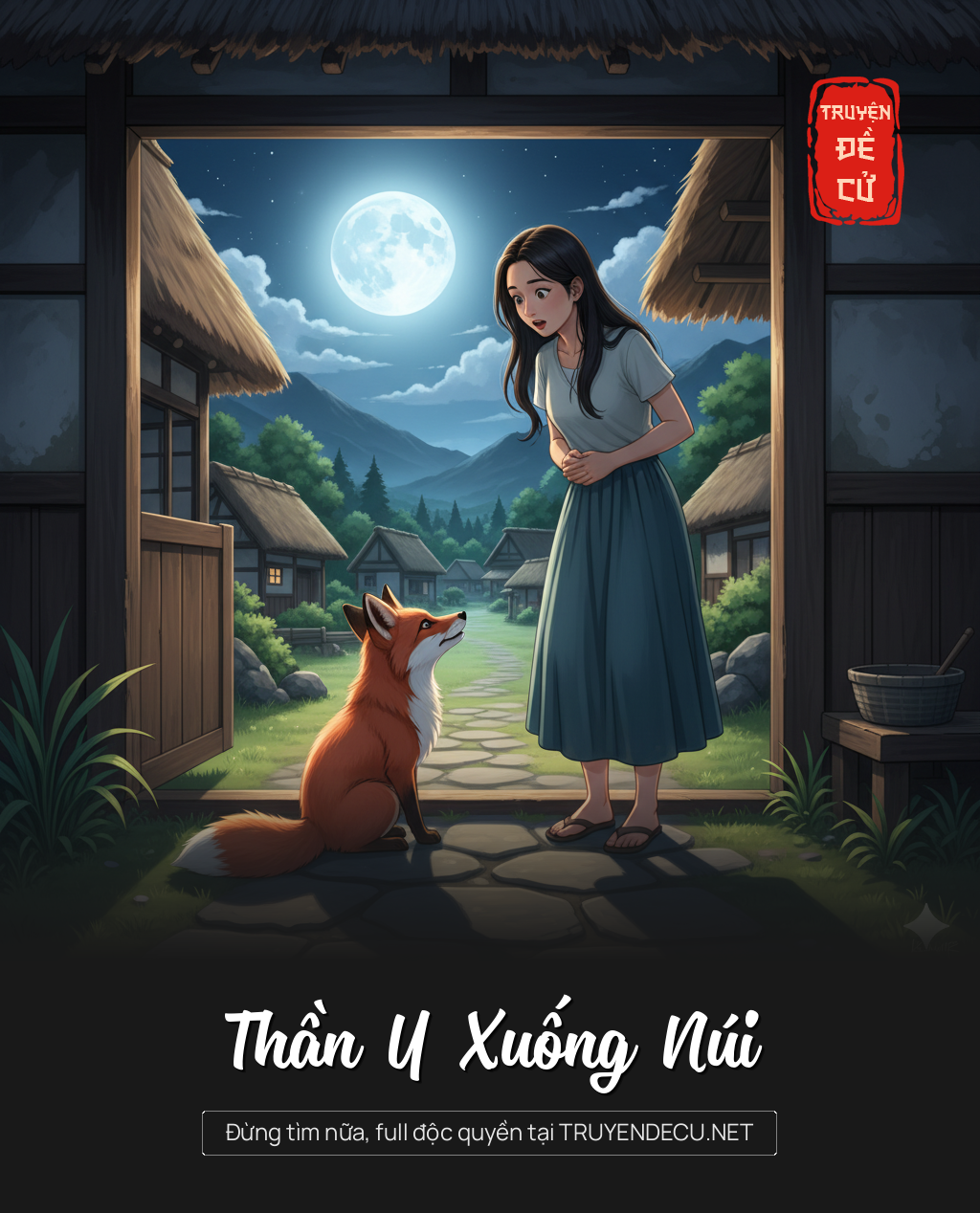Thần Y Xuống Núi