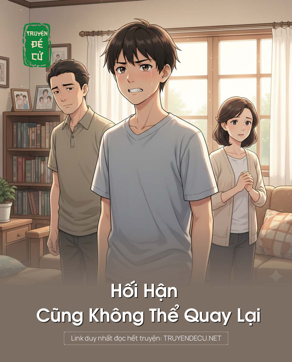 
                            Hối Hận Cũng Không Thể Quay Lại