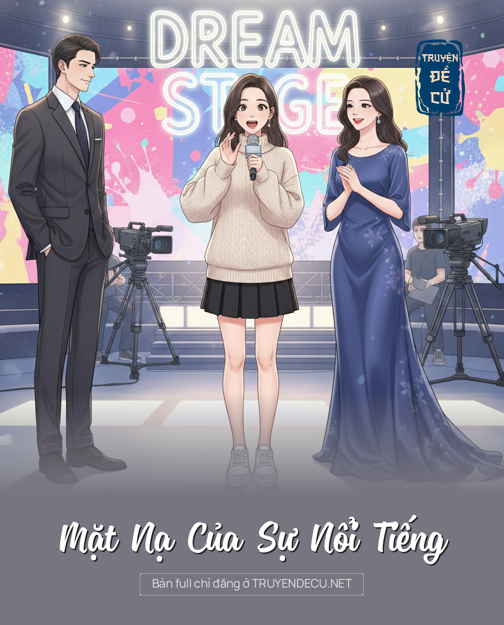 
                            Mặt Nạ Của Sự Nổi Tiếng