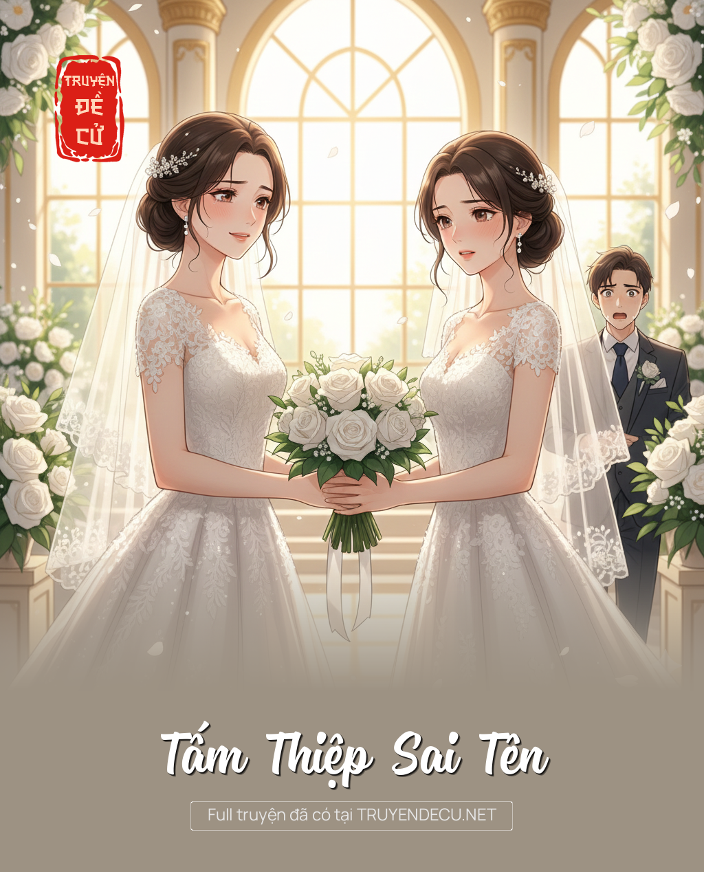 
                            Tấm Thiệp Sai Tên
