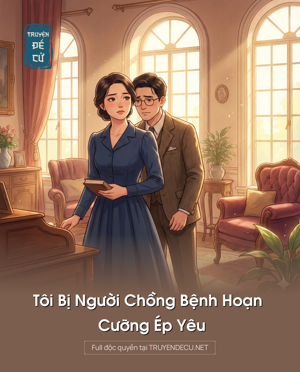 
                            Tôi Bị Người Chồng Bệnh Hoạn Cưỡng Ép Yêu