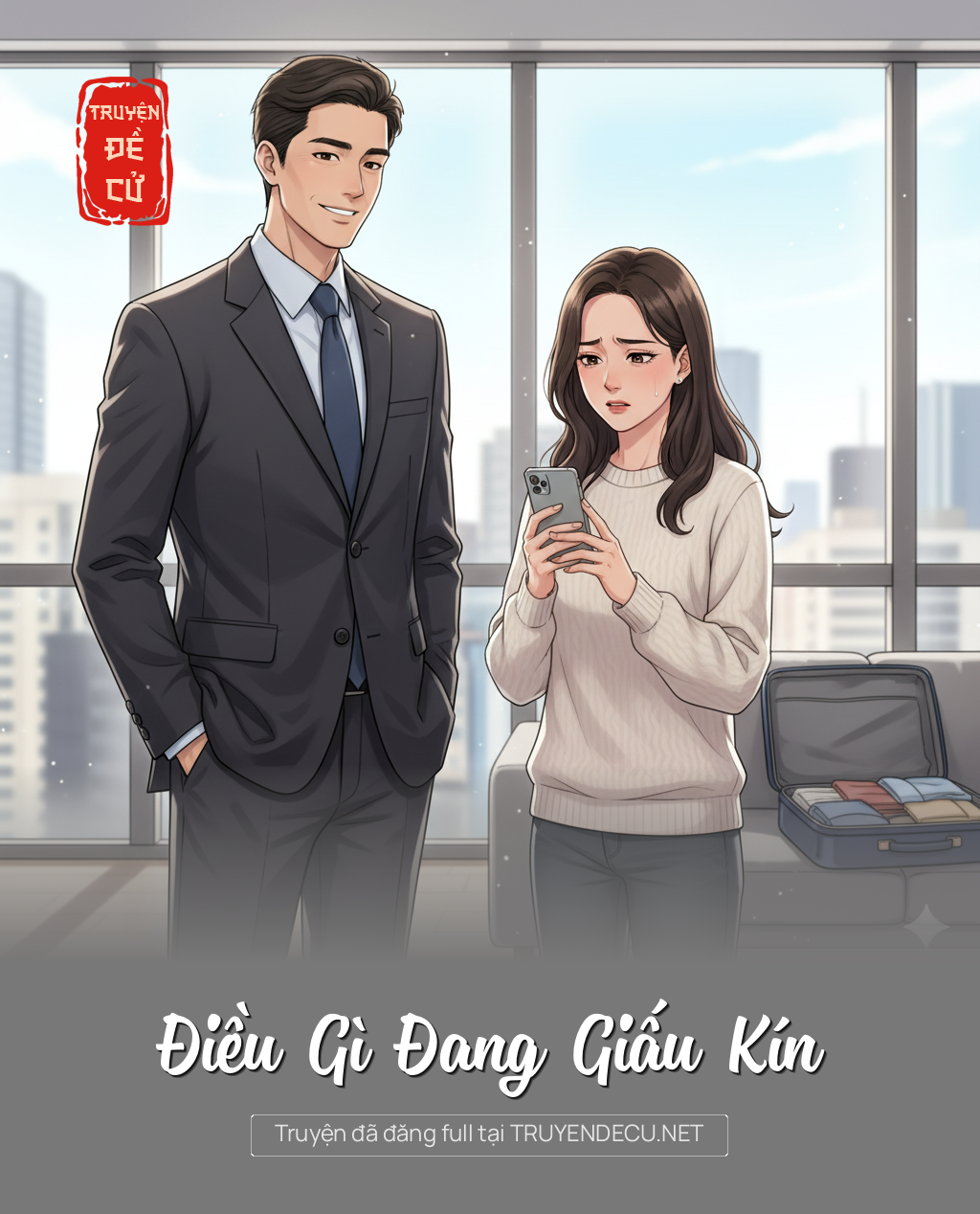 
                            Điều Gì Đang Giấu Kín