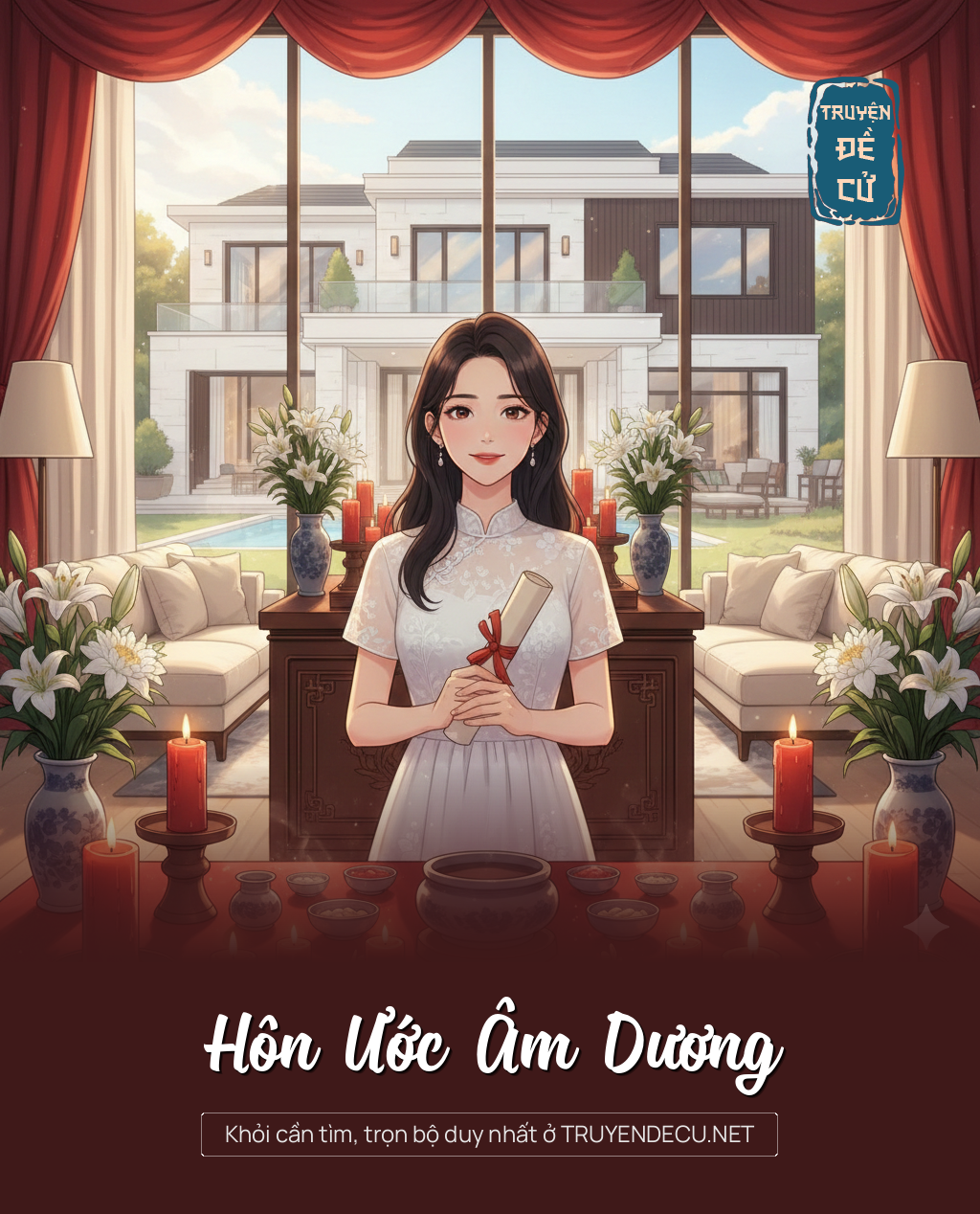 
                            Hôn Ước Âm Dương