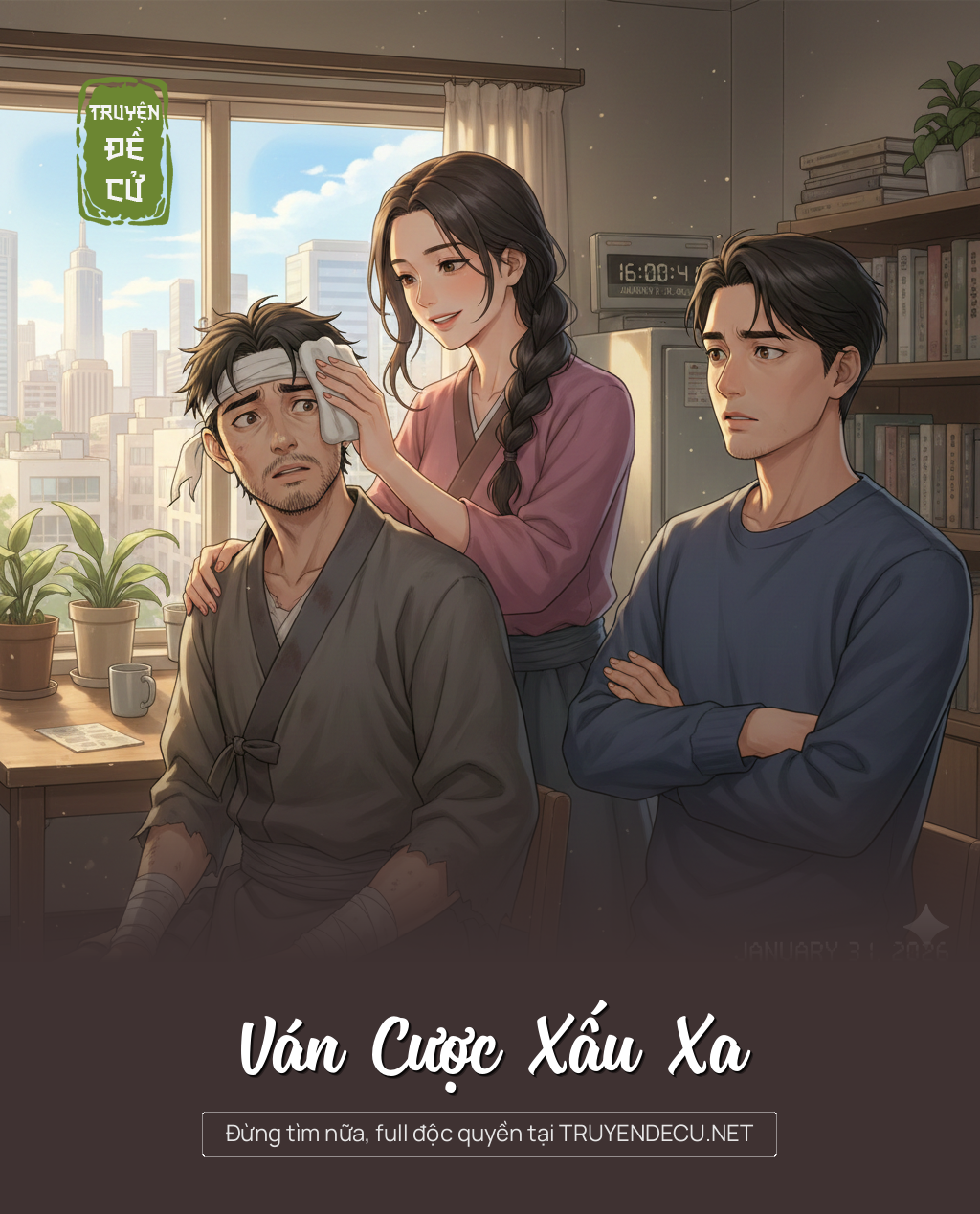 Ván Cược Xấu Xa