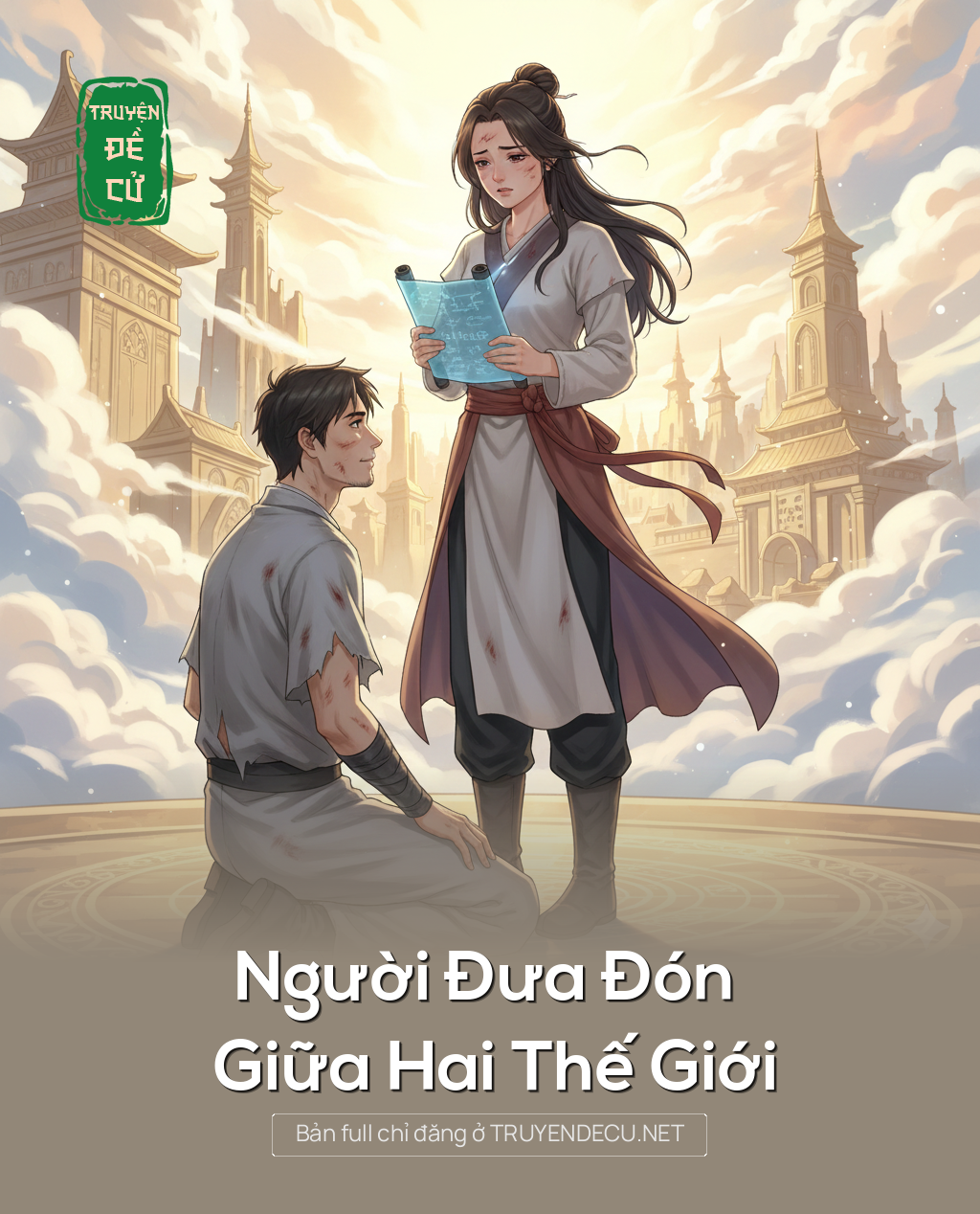 
                            Người Đưa Đón Giữa Hai Thế Giới