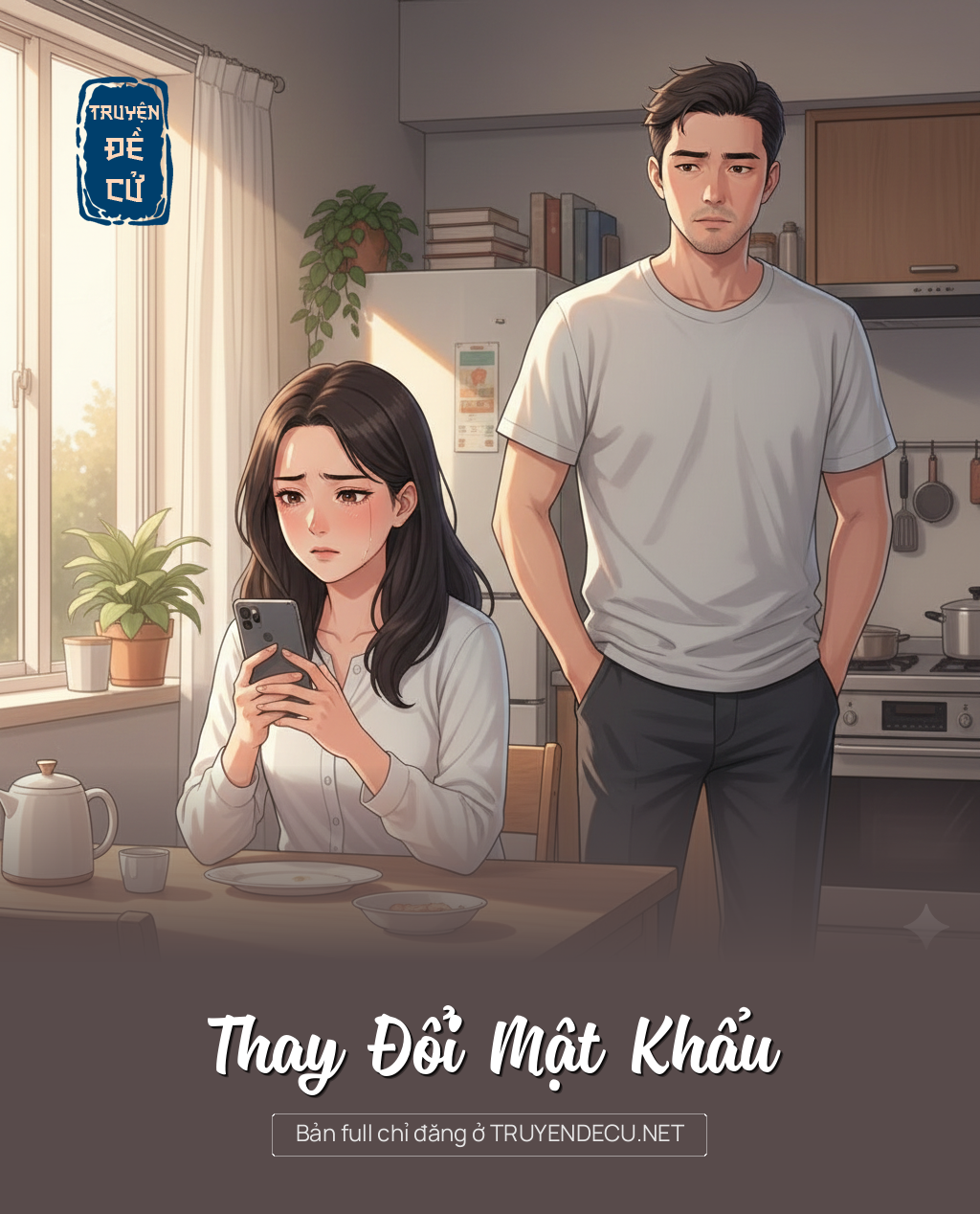 
                            Thay Đổi Mật Khẩu