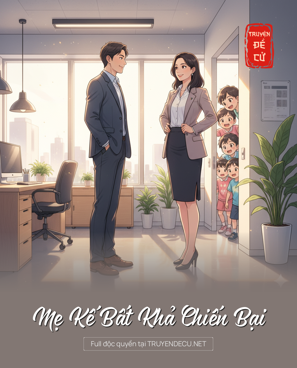 
                            Mẹ Kế Bất Khả Chiến Bại