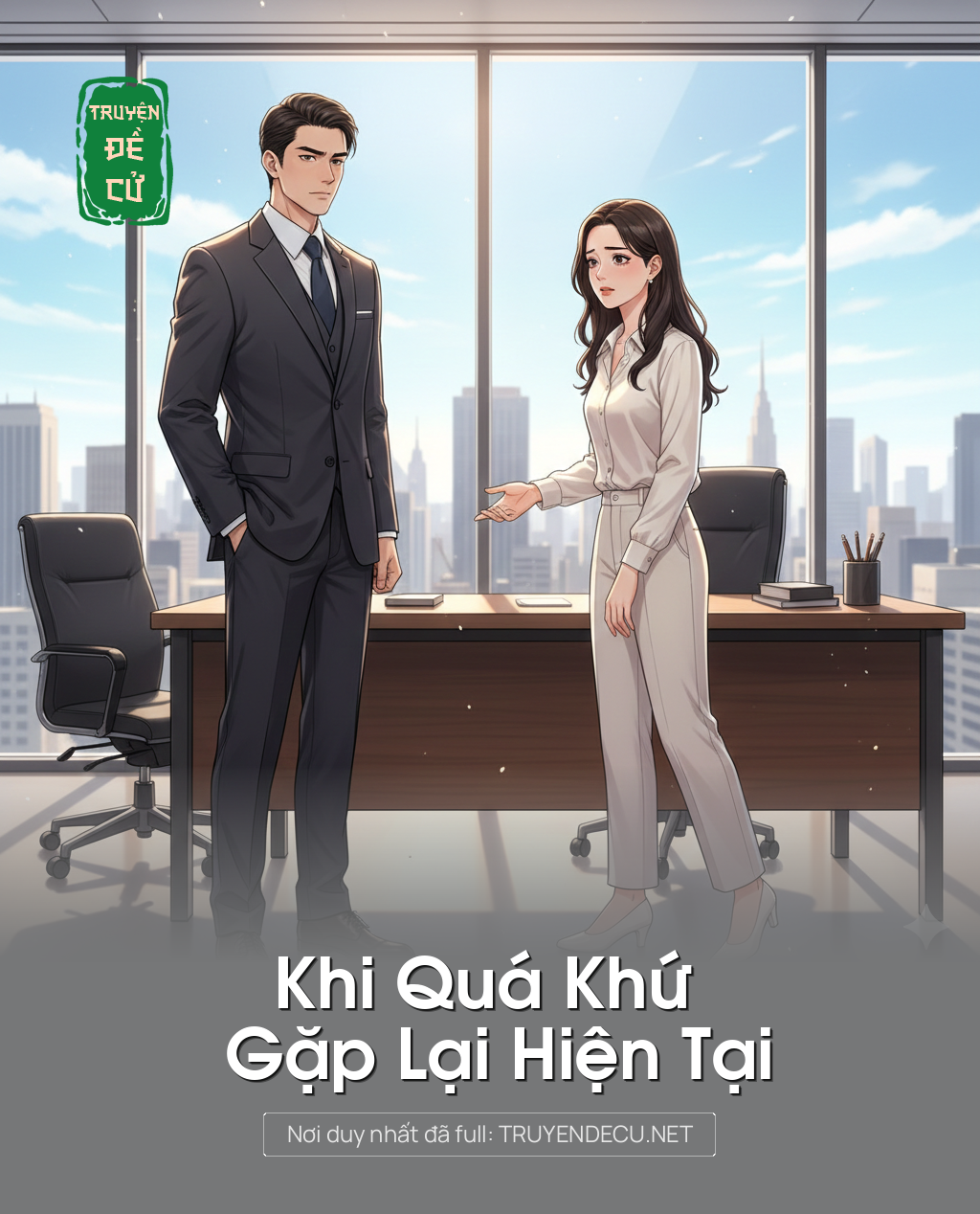 
                            Khi Quá Khứ Gặp Lại Hiện Tại