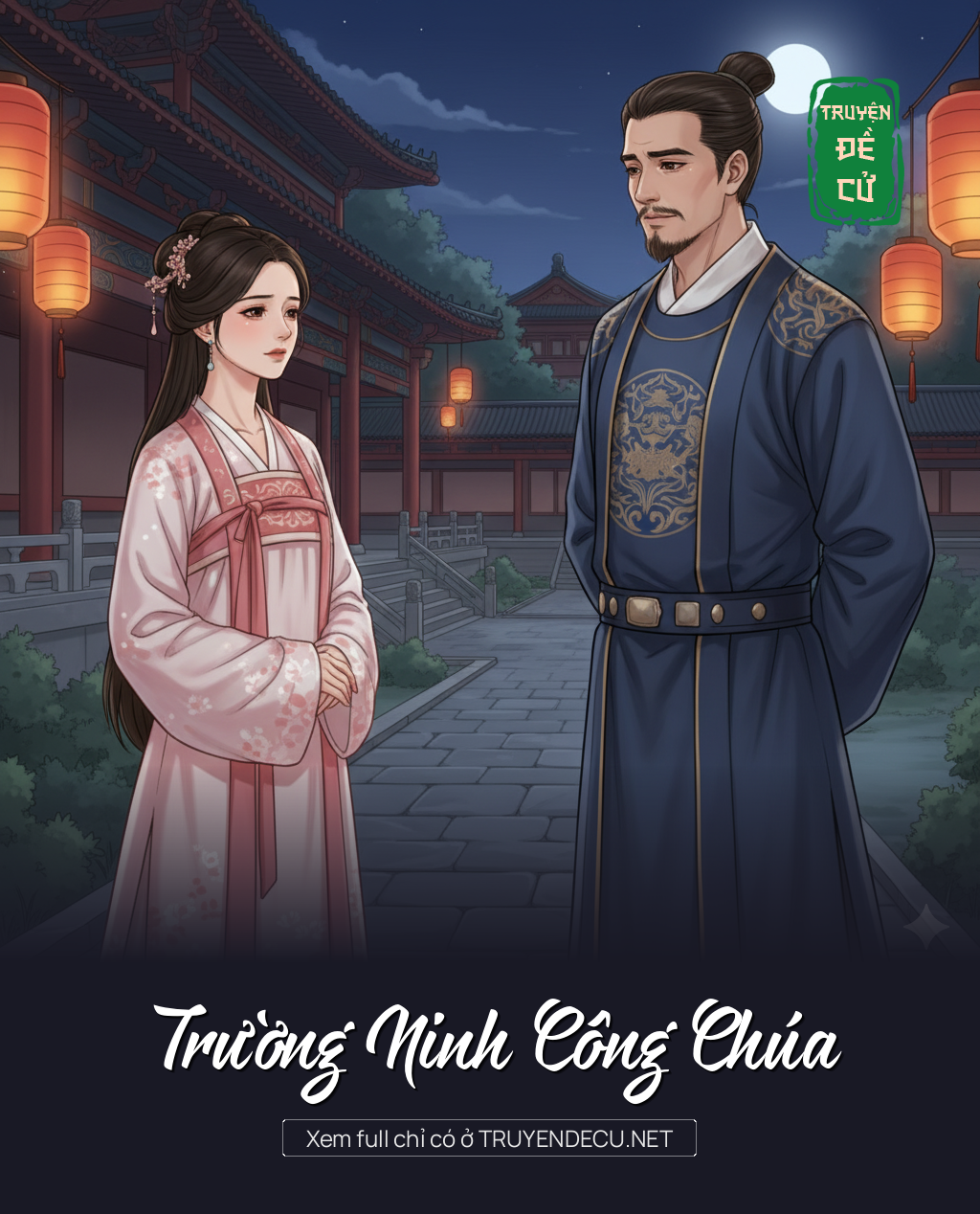 
                            Trường Ninh Công Chúa