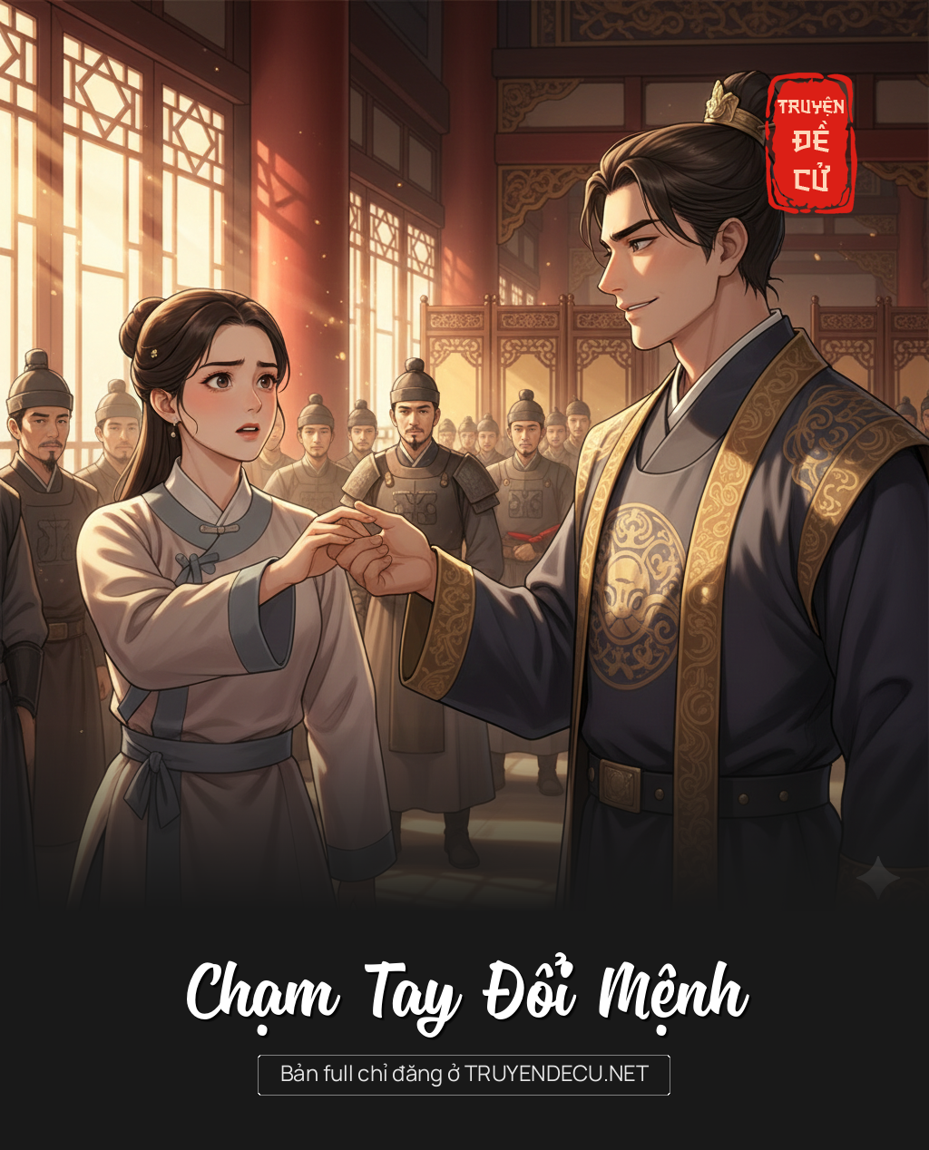 
                            Chạm Tay Đổi Mệnh