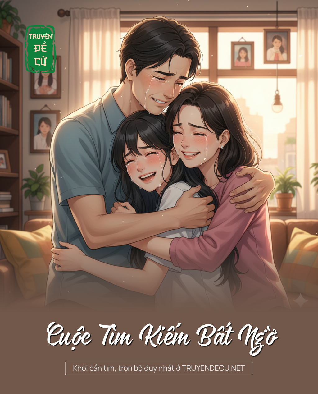 
                            Cuộc Tìm Kiếm Bất Ngờ