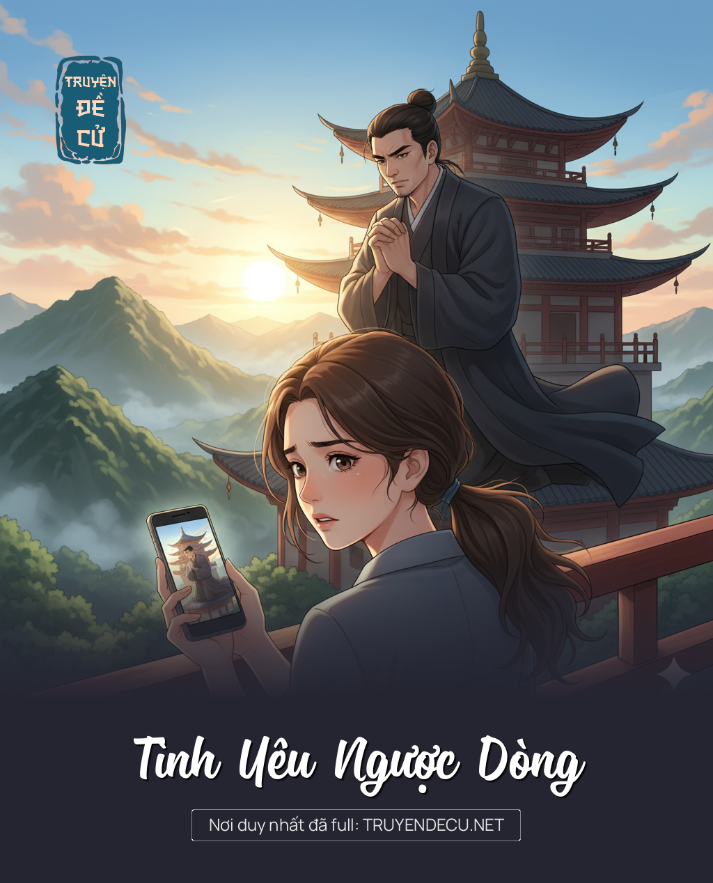 
                            Tình Yêu Ngược Dòng