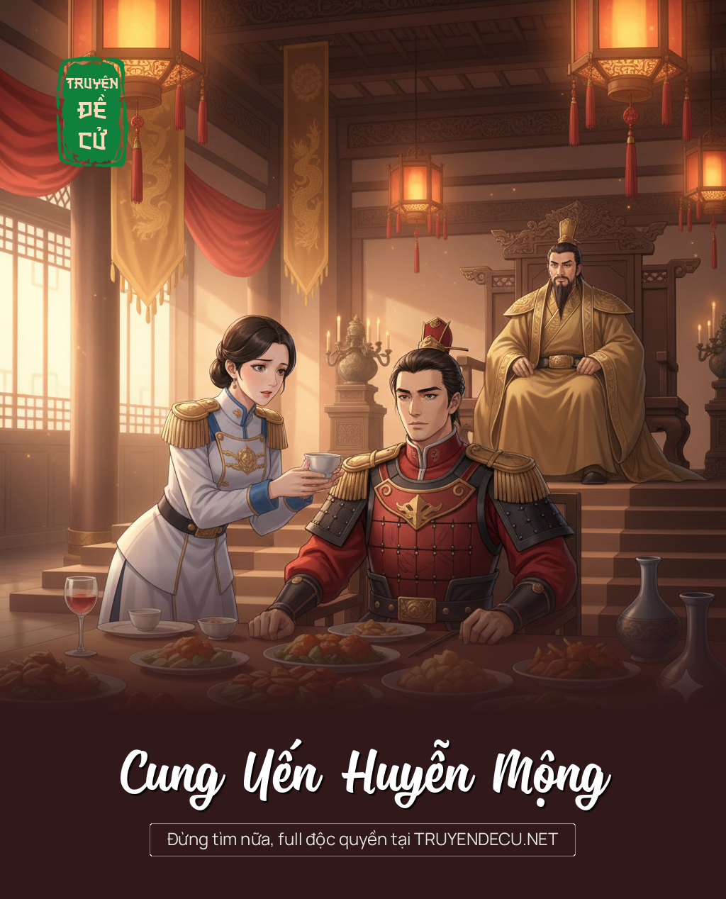 
                            Cung Yến Huyễn Mộng