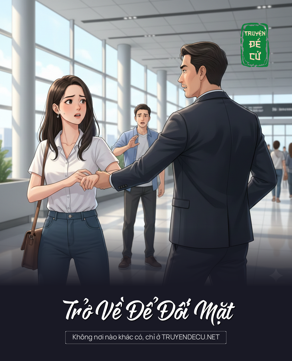 Trở Về Để Đối Mặt