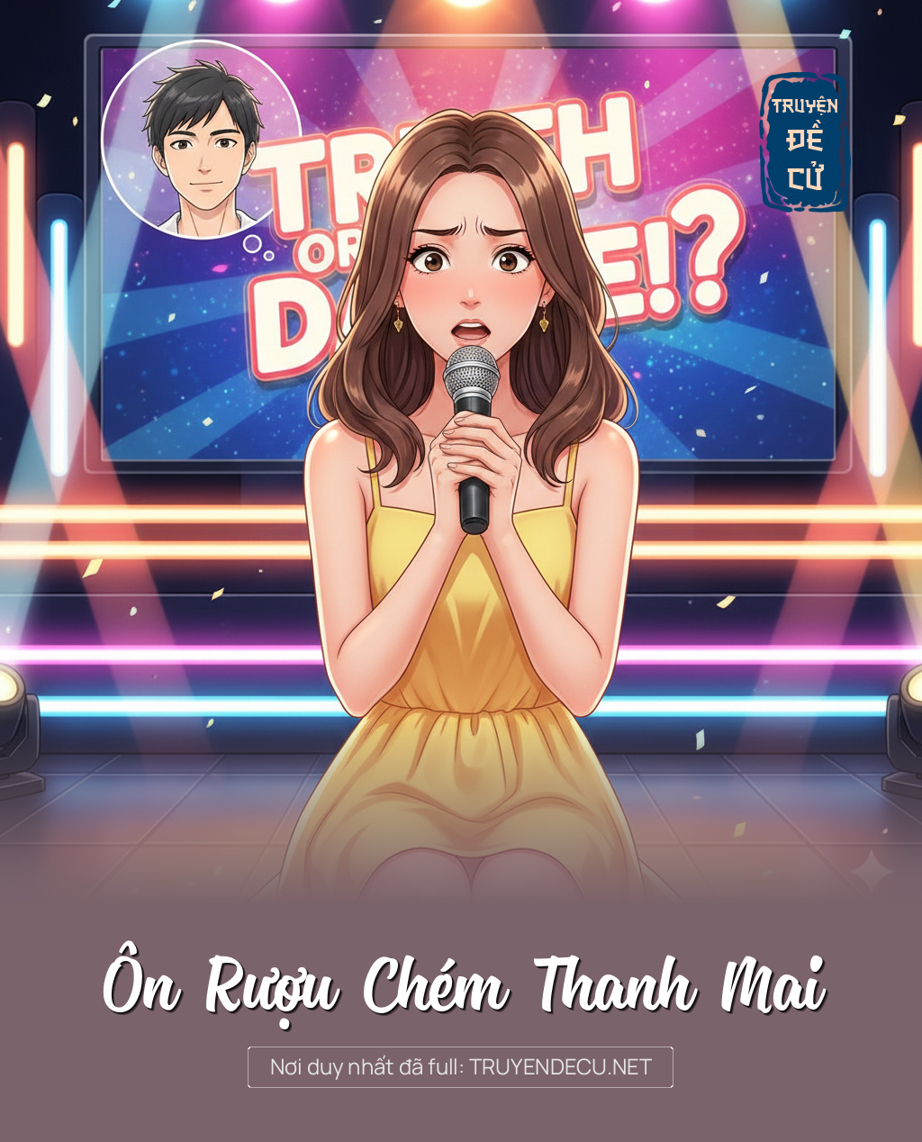 
                            Ôn Rượu Chém Thanh Mai