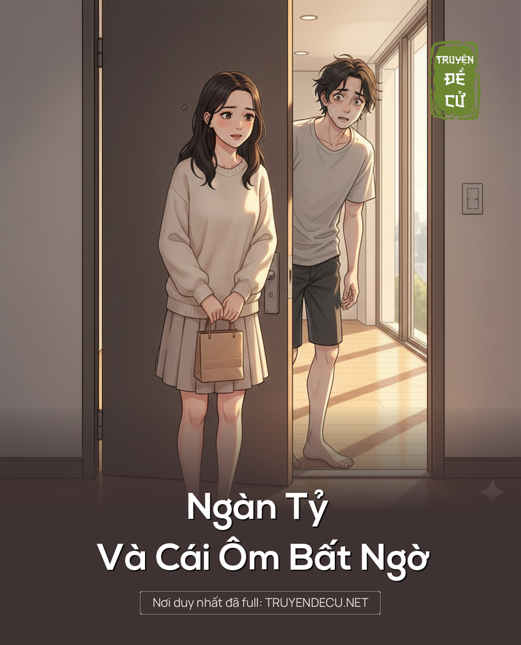 
                            Ngàn Tỷ Và Cái Ôm Bất Ngờ