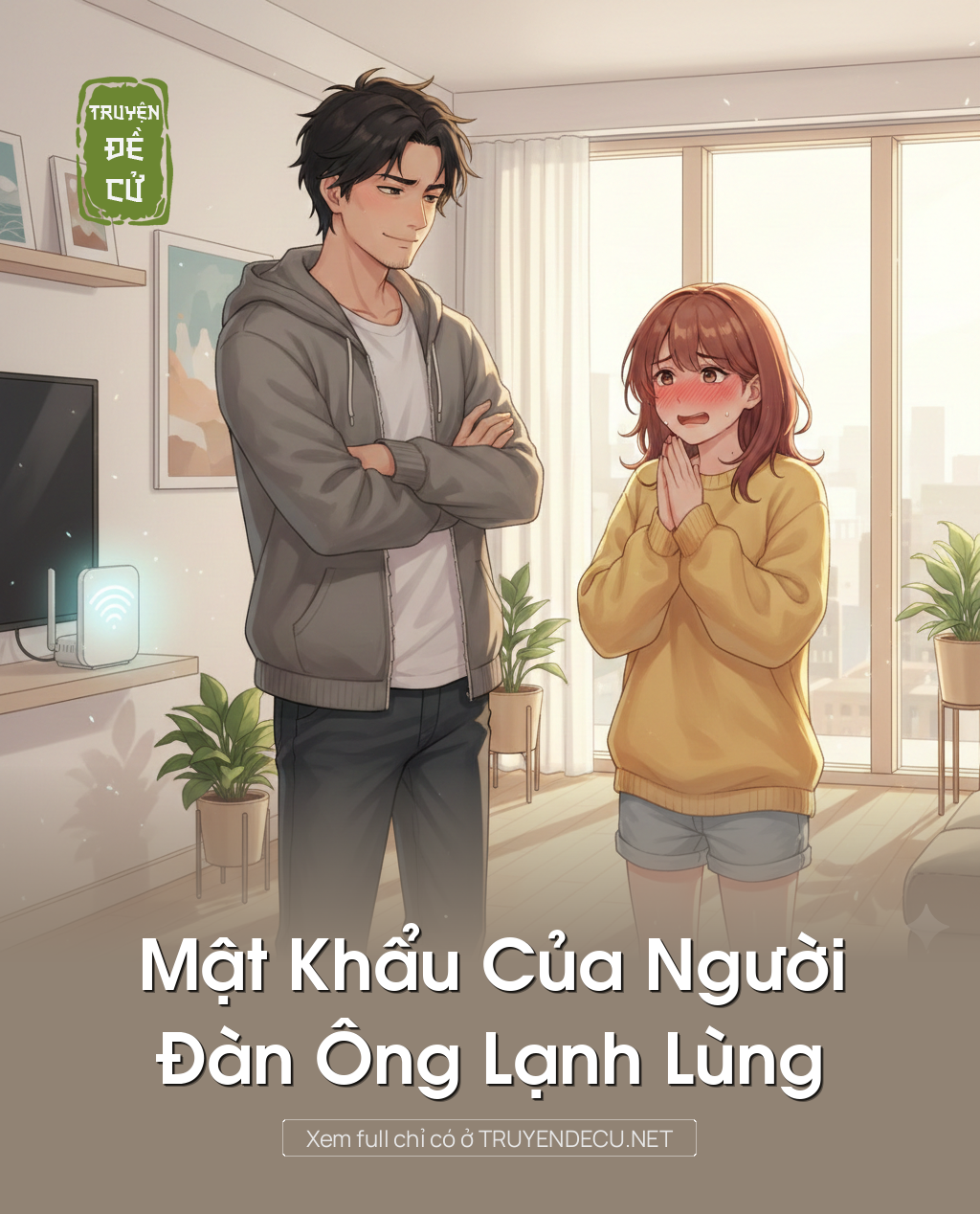 
                            Mật Khẩu Của Người Đàn Ông Lạnh Lùng