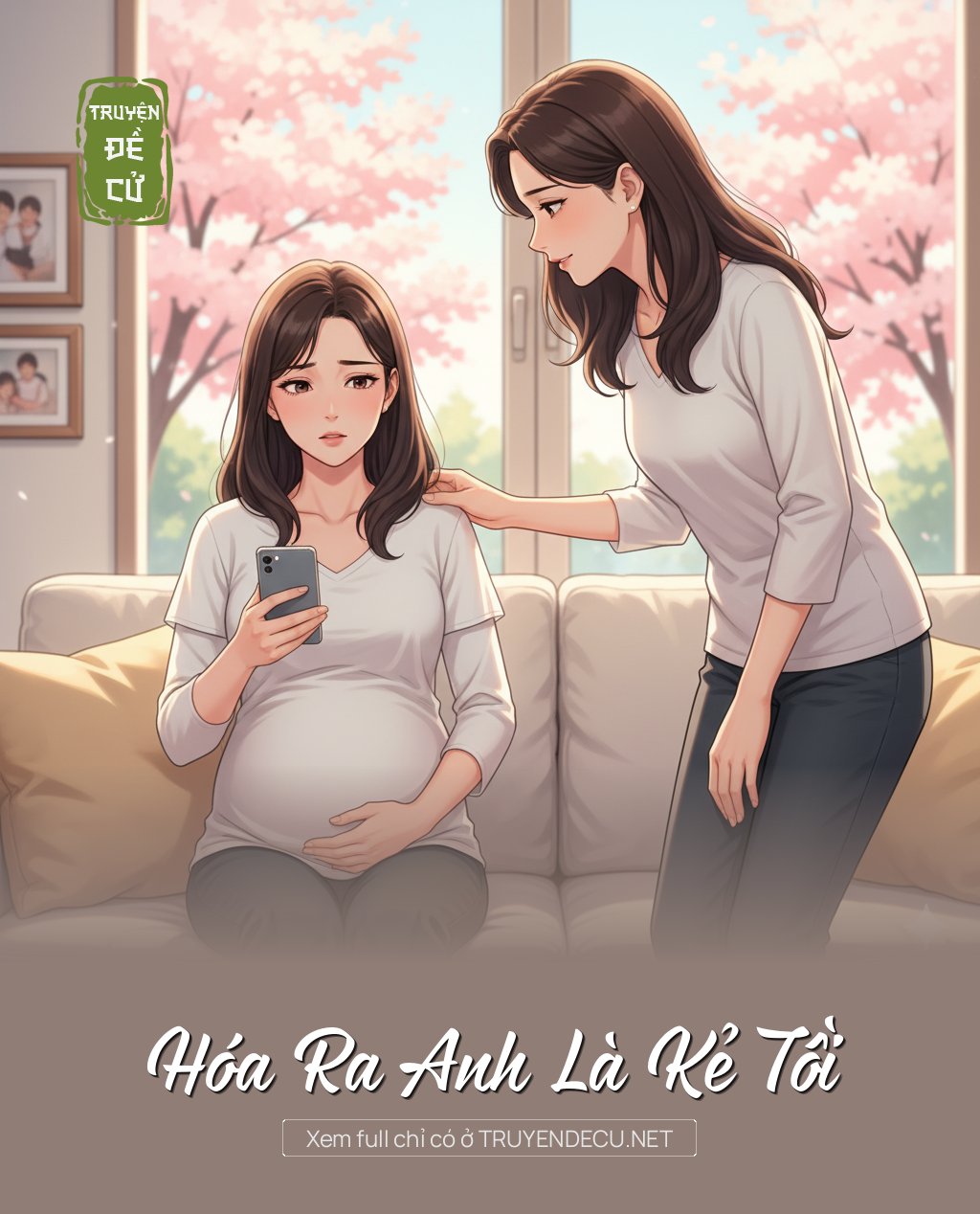 
                            Hóa Ra Anh Là Kẻ Tồi