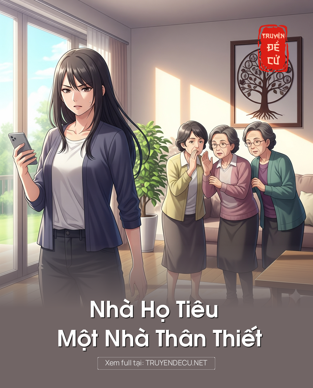 Nhà Họ Tiêu – Một Nhà Thân Thiết