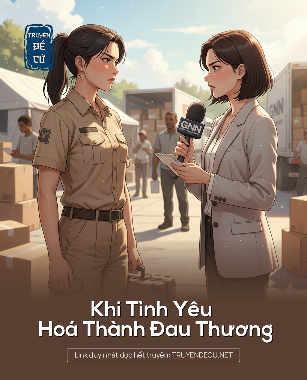 
                            Khi Tình Yêu Hoá Thành Đau Thương