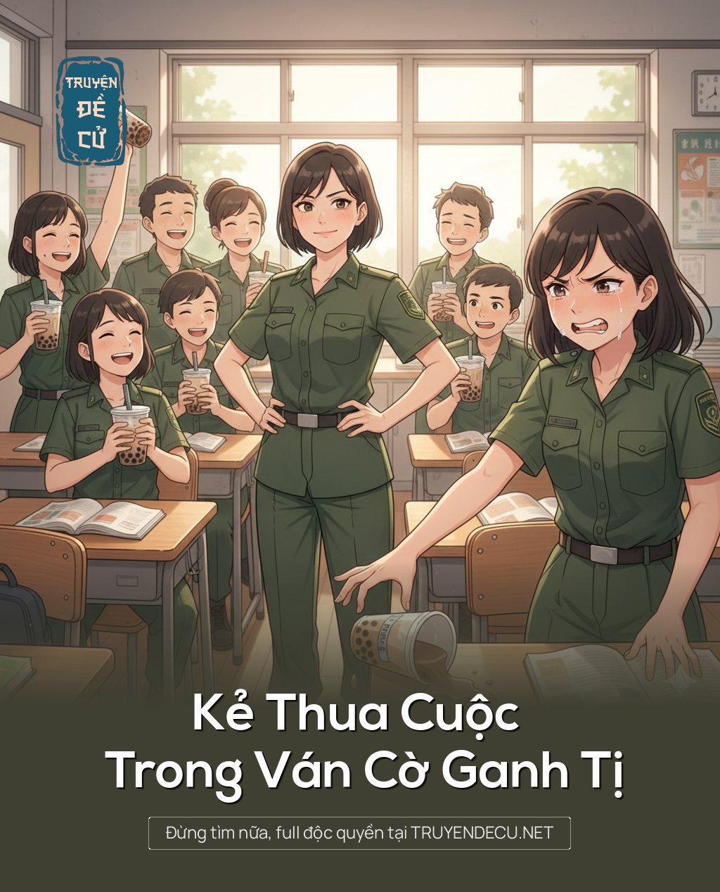 
                            Kẻ Thua Cuộc Trong Ván Cờ Ganh Tị