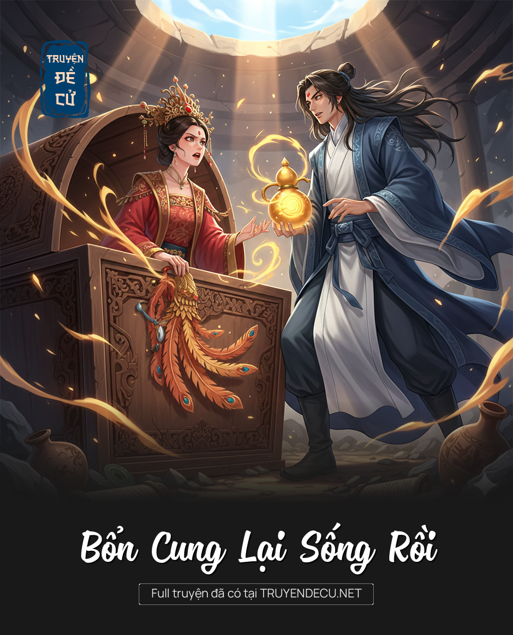 
                            Bổn Cung Lại Sống Rồi