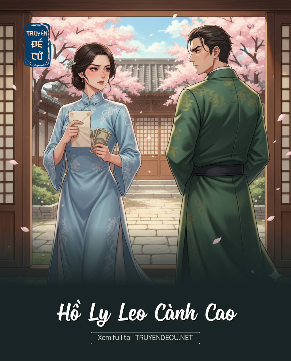 
                            Hồ Ly Leo Cành Cao