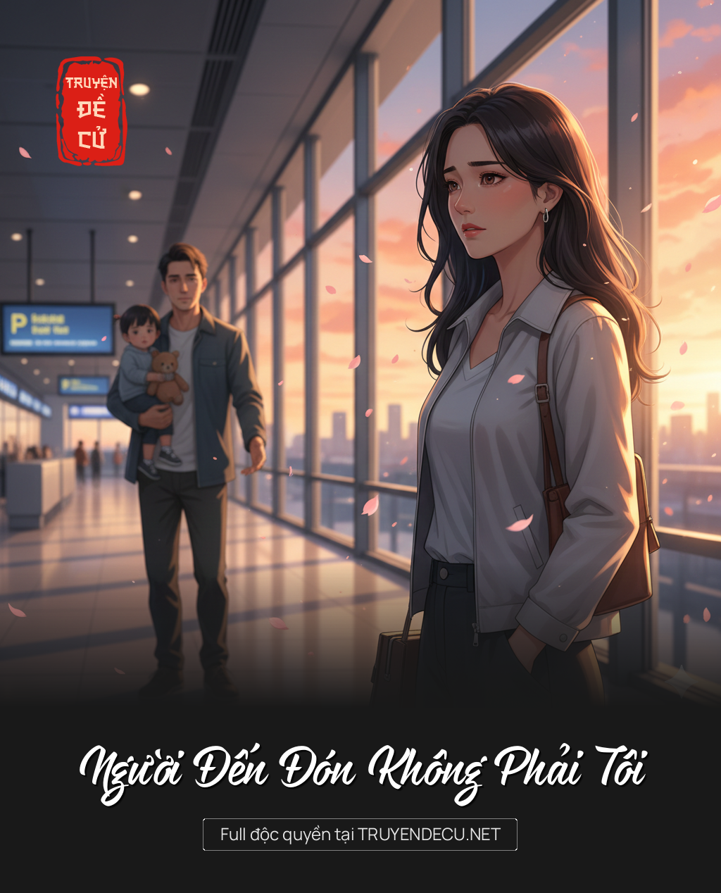 
                            Người Đến Đón Không Phải Tôi