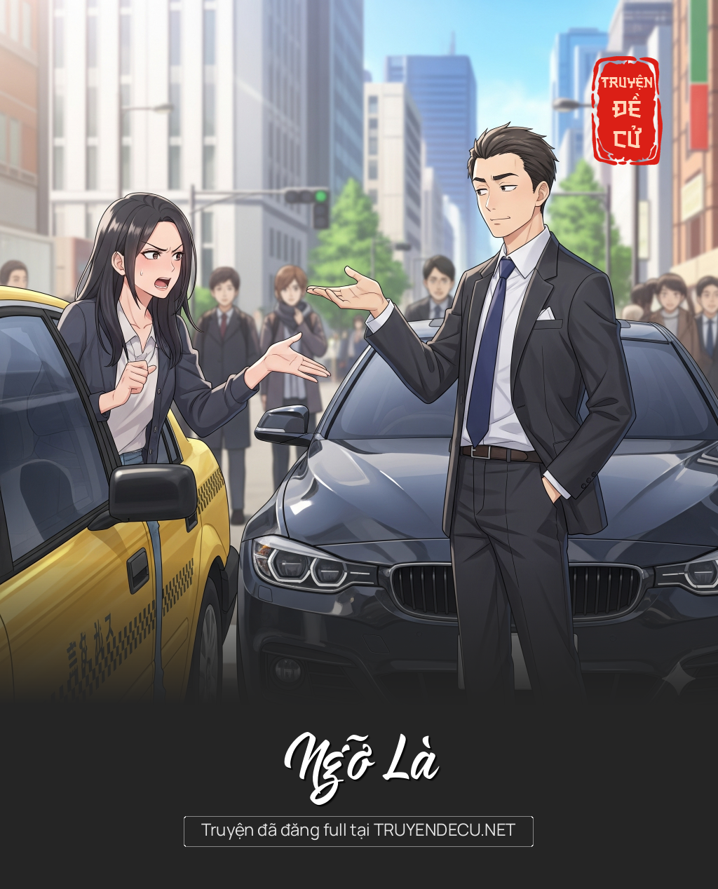 Ngỡ Là