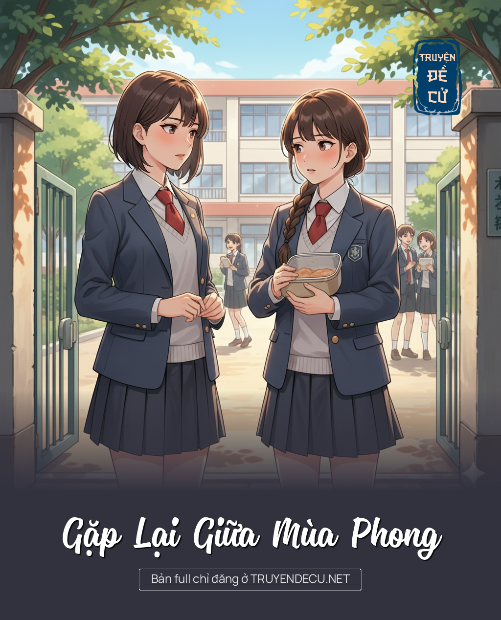 
                            Gặp Lại Giữa Mùa Phong